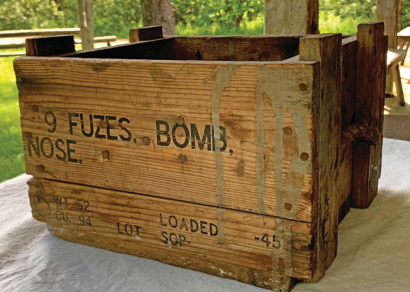 August/September 2026 Mystery Tools - Farm Collector